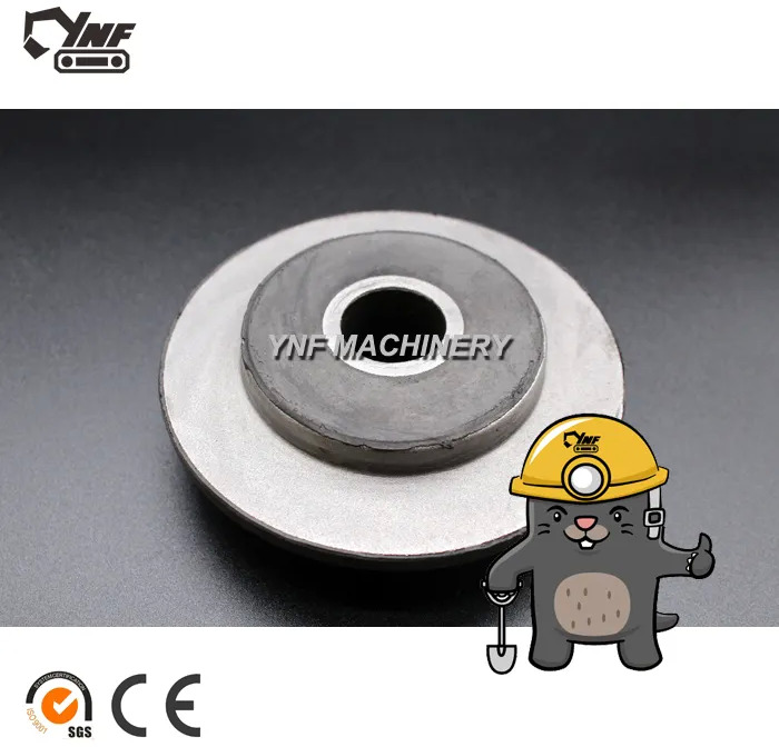China Wholesale B7 Excavator Part Engine Rubber Mount SV100-1 VIO75-A 17216213180 172162-13180 - Support de moteur: photos 5 China Wholesale B7 Excavator Part Engine Rubber Mount SV100-1 VIO75-A 17216213180 172162-13180 - Support de moteur: photos 5