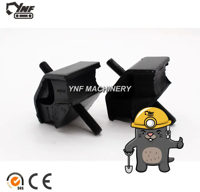 China Wholesale B7 Excavator Part Engine Rubber Mount SV100-1 VIO75-A 17216213180 172162-13180 - Support de moteur: photos 2 China Wholesale B7 Excavator Part Engine Rubber Mount SV100-1 VIO75-A 17216213180 172162-13180 - Support de moteur: photos 2