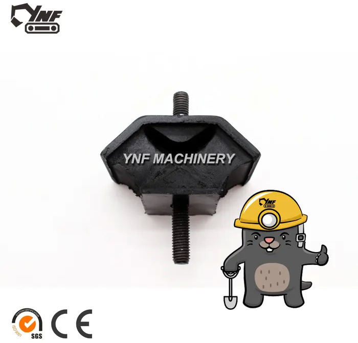China Wholesale B7 Excavator Part Engine Rubber Mount SV100-1 VIO75-A 17216213180 172162-13180 - Support de moteur: photos 1 China Wholesale B7 Excavator Part Engine Rubber Mount SV100-1 VIO75-A 17216213180 172162-13180 - Support de moteur: photos 1