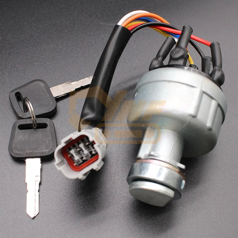 Construction Machinery Parts Excavator Parts Switch Sensor 21N4-10400 For Hyundai - Capteur: photos 2 Construction Machinery Parts Excavator Parts Switch Sensor 21N4-10400 For Hyundai - Capteur: photos 2