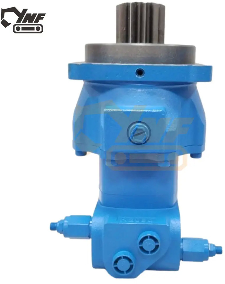 Construction Machinery Parts Yanmar Vio20 Hydraulic Swing Motor 2Pc25B1115-C Swing Device For Mini Excavator Yanmar - Moteur hydraulique pour Pelle: photos 5 Construction Machinery Parts Yanmar Vio20 Hydraulic Swing Motor 2Pc25B1115-C Swing Device For Mini Excavator Yanmar - Moteur hydraulique pour Pelle: photos 5