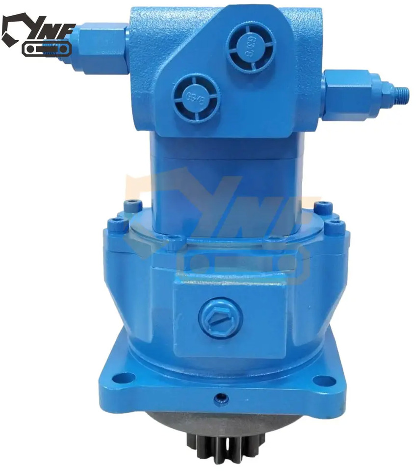 Construction Machinery Parts Yanmar Vio20 Hydraulic Swing Motor 2Pc25B1115-C Swing Device For Mini Excavator Yanmar - Moteur hydraulique pour Pelle: photos 1 Construction Machinery Parts Yanmar Vio20 Hydraulic Swing Motor 2Pc25B1115-C Swing Device For Mini Excavator Yanmar - Moteur hydraulique pour Pelle: photos 1
