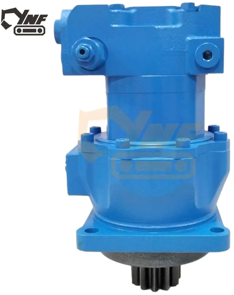 Construction Machinery Parts Yanmar Vio20 Hydraulic Swing Motor 2Pc25B1115-C Swing Device For Mini Excavator Yanmar - Moteur hydraulique pour Pelle: photos 4 Construction Machinery Parts Yanmar Vio20 Hydraulic Swing Motor 2Pc25B1115-C Swing Device For Mini Excavator Yanmar - Moteur hydraulique pour Pelle: photos 4