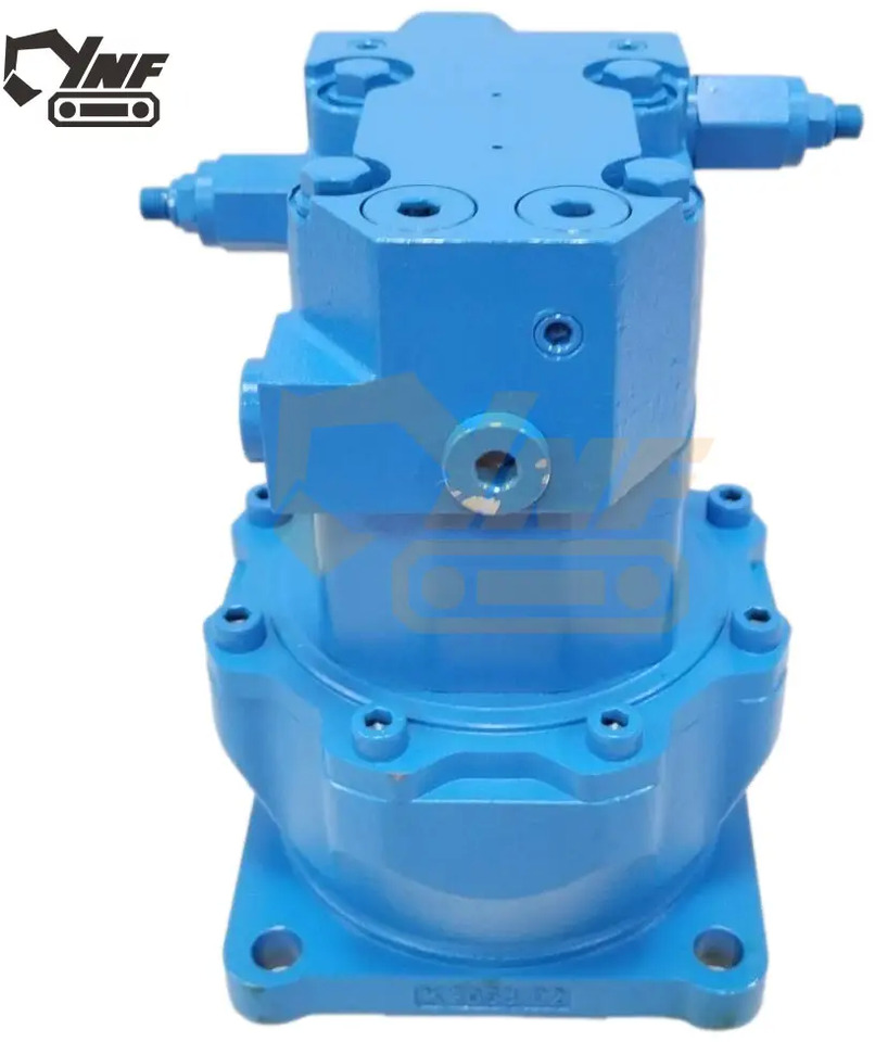 Construction Machinery Parts Yanmar Vio20 Hydraulic Swing Motor 2Pc25B1115-C Swing Device For Mini Excavator Yanmar - Moteur hydraulique pour Pelle: photos 3 Construction Machinery Parts Yanmar Vio20 Hydraulic Swing Motor 2Pc25B1115-C Swing Device For Mini Excavator Yanmar - Moteur hydraulique pour Pelle: photos 3