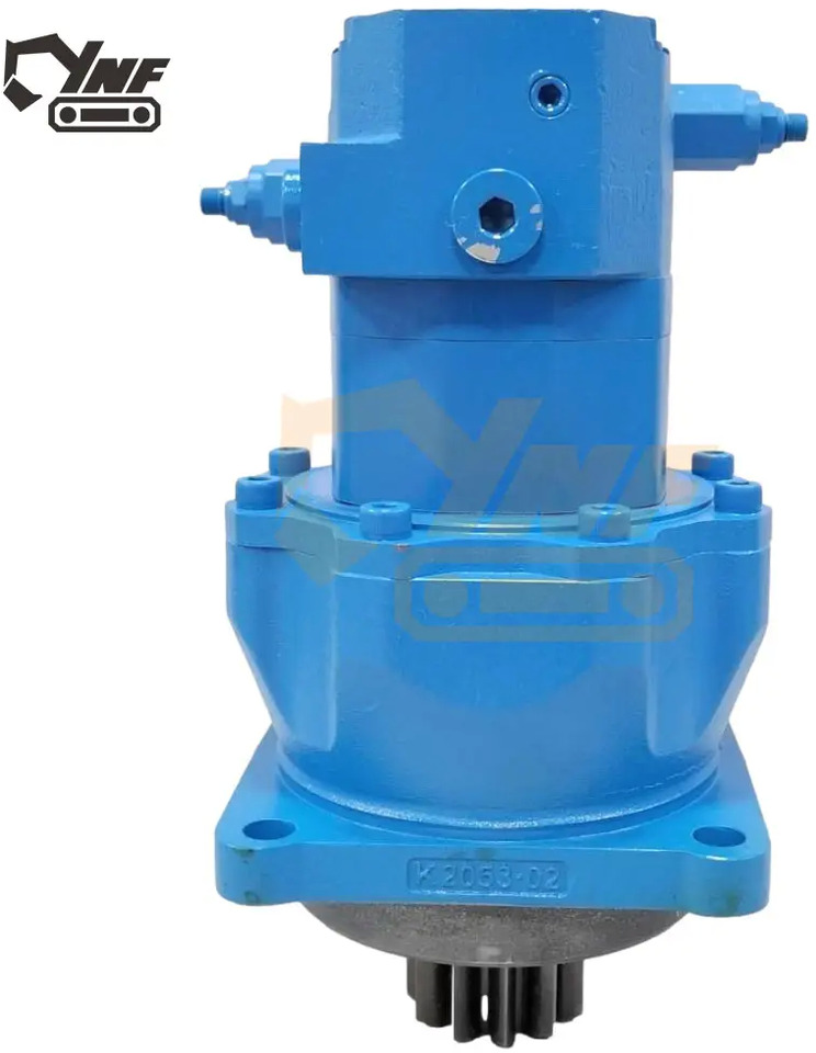 Construction Machinery Parts Yanmar Vio20 Hydraulic Swing Motor 2Pc25B1115-C Swing Device For Mini Excavator Yanmar - Moteur hydraulique pour Pelle: photos 2 Construction Machinery Parts Yanmar Vio20 Hydraulic Swing Motor 2Pc25B1115-C Swing Device For Mini Excavator Yanmar - Moteur hydraulique pour Pelle: photos 2