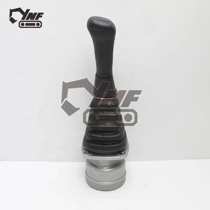 EC210 EC240 EC360 Excavator Cab Joystick handle assembly Excavator industrial joystick control - Levier de vitesse: photos 1 EC210 EC240 EC360 Excavator Cab Joystick handle assembly Excavator industrial joystick control - Levier de vitesse: photos 1