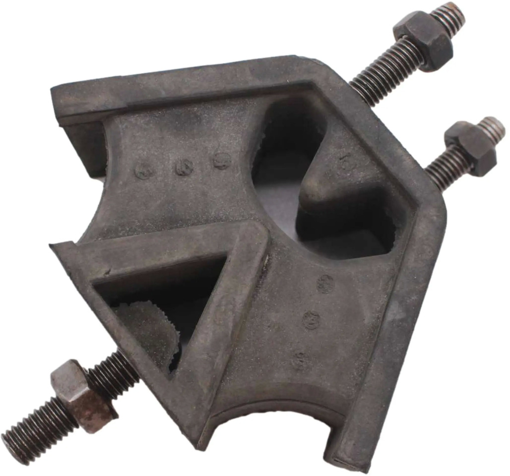 EX35-2 EX30-2 Rubber Engine Mount 4340327 4340327FHT Engine Motor Support Pillow YNF00797 YNF02652 For Hitachi Excavator - Support de moteur: photos 1 EX35-2 EX30-2 Rubber Engine Mount 4340327 4340327FHT Engine Motor Support Pillow YNF00797 YNF02652 For Hitachi Excavator - Support de moteur: photos 1