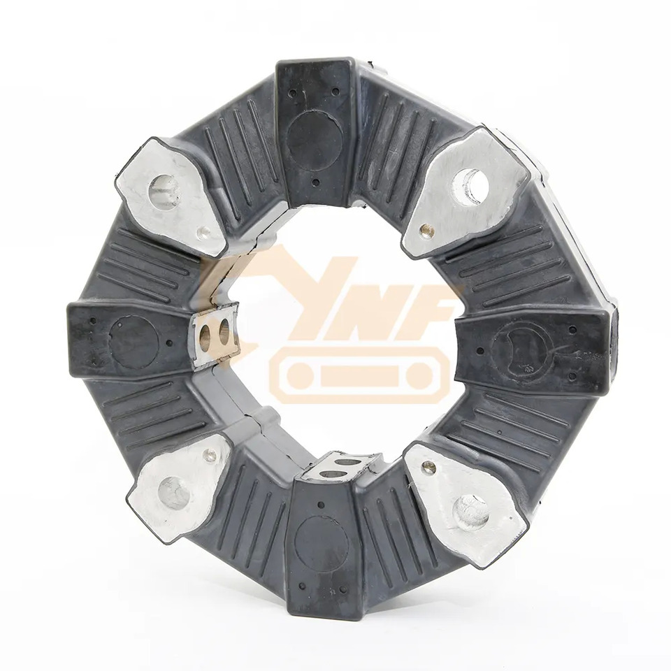 For Centaflex Mikipulley Lovejoy Coupling CF-A Size 250 250A 250AS 400 400A 400AS Flexible Rubber Coupling Excavator Pump Parts - Embrayage et pièces: photos 4 For Centaflex Mikipulley Lovejoy Coupling CF-A Size 250 250A 250AS 400 400A 400AS Flexible Rubber Coupling Excavator Pump Parts - Embrayage et pièces: photos 4