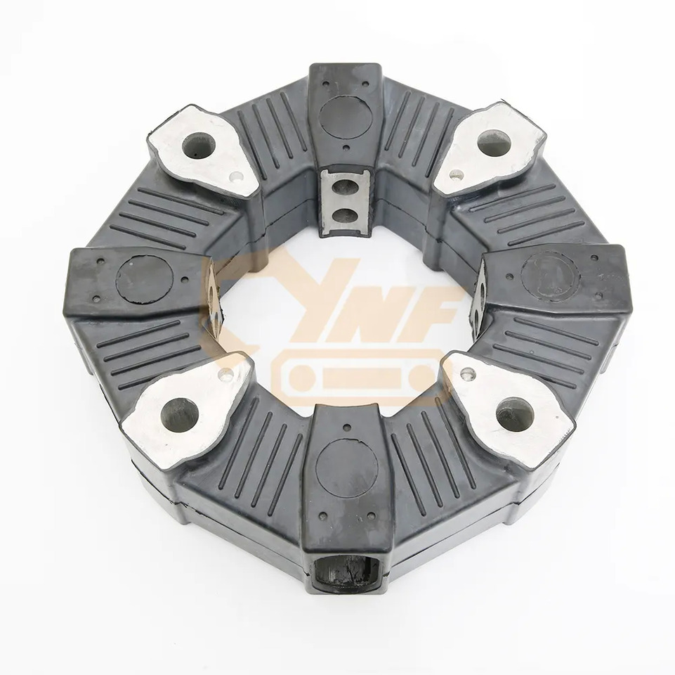 For Centaflex Mikipulley Lovejoy Coupling CF-A Size 250 250A 250AS 400 400A 400AS Flexible Rubber Coupling Excavator Pump Parts - Embrayage et pièces: photos 1 For Centaflex Mikipulley Lovejoy Coupling CF-A Size 250 250A 250AS 400 400A 400AS Flexible Rubber Coupling Excavator Pump Parts - Embrayage et pièces: photos 1