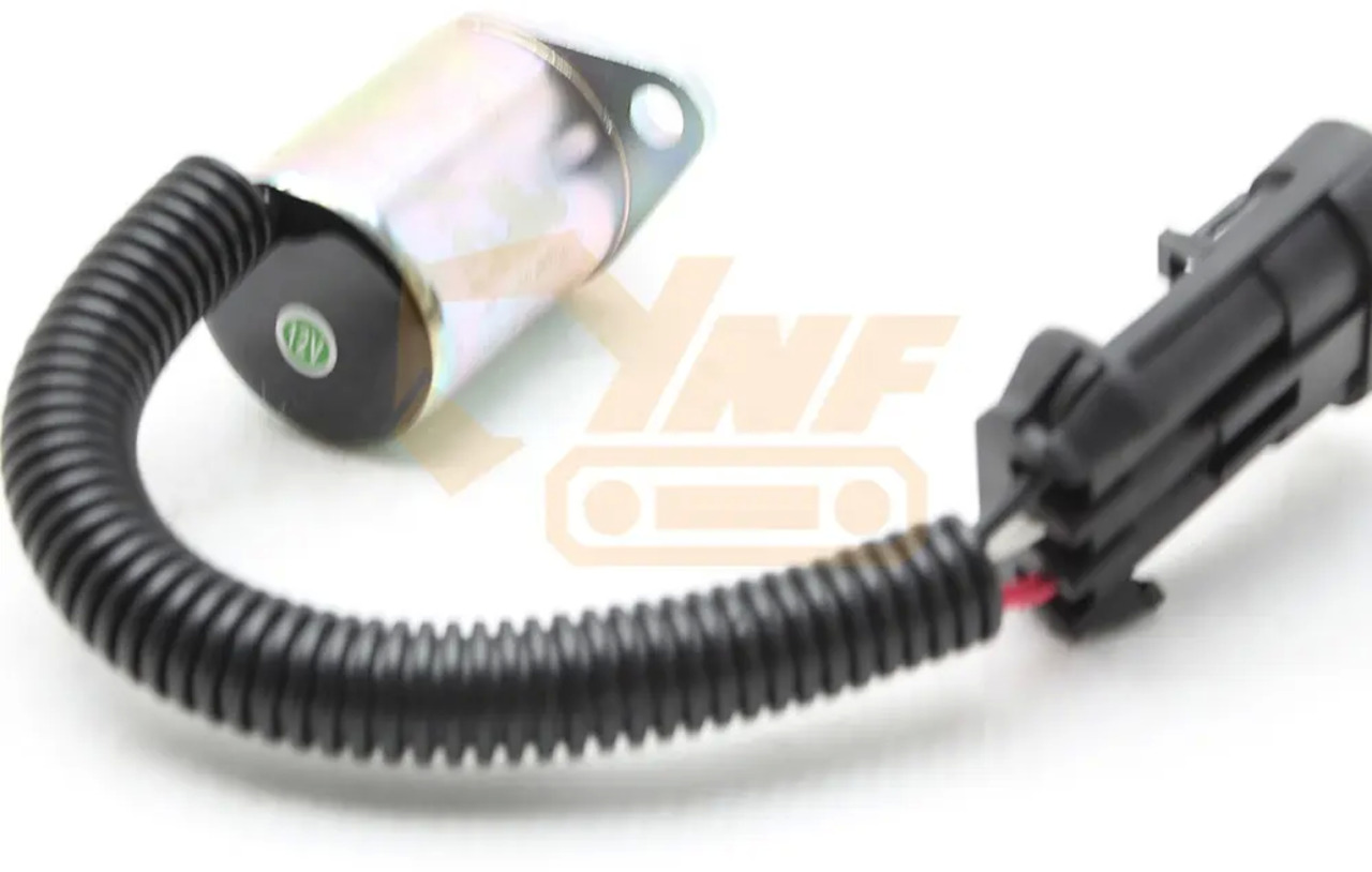 Fuel cut-off stop solenoid valve 6670602 For bobcat Skid Steer Loader 463 553 S70 S100 7010117 - Système électrique: photos 5 Fuel cut-off stop solenoid valve 6670602 For bobcat Skid Steer Loader 463 553 S70 S100 7010117 - Système électrique: photos 5