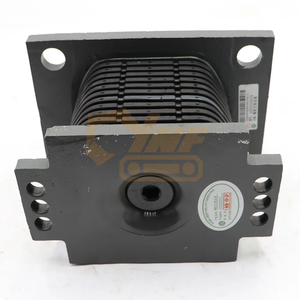 Heavy Duty Truck Body Part Rubber Buffer Frame Rubber Engine Mount Az9725520278 - Support de moteur: photos 4 Heavy Duty Truck Body Part Rubber Buffer Frame Rubber Engine Mount Az9725520278 - Support de moteur: photos 4