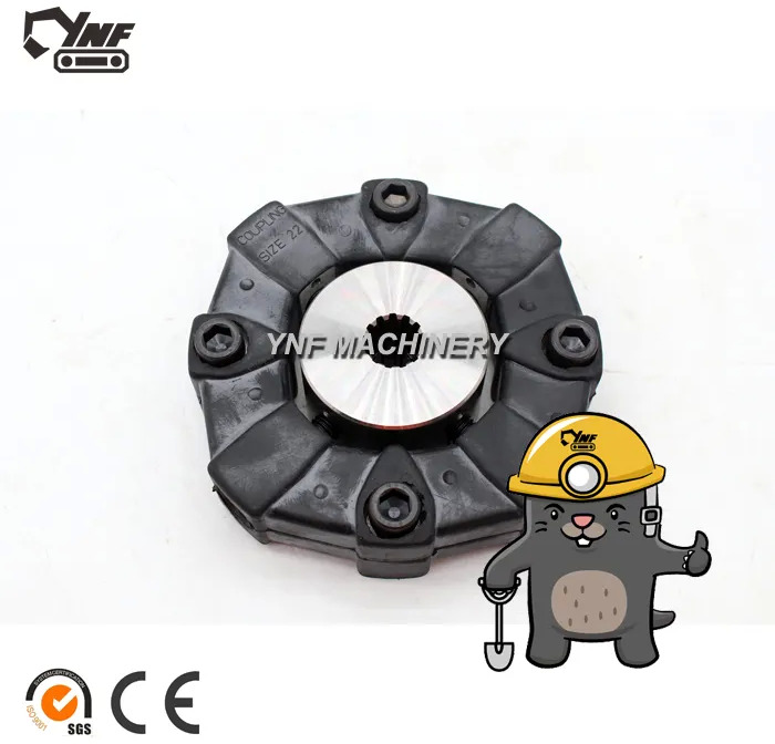 Hot Sales ZAX40-3 ZAX50-3 ZAX55-3 4605442 The hydraulic parts excavator engine couplings For Hitachi - Embrayage et pièces: photos 5 Hot Sales ZAX40-3 ZAX50-3 ZAX55-3 4605442 The hydraulic parts excavator engine couplings For Hitachi - Embrayage et pièces: photos 5