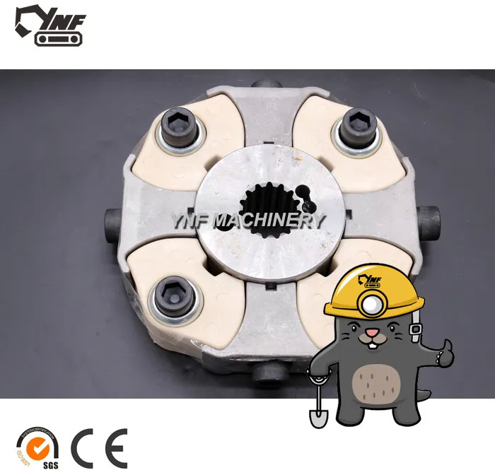 Hot Sales ZAX40-3 ZAX50-3 ZAX55-3 4605442 The hydraulic parts excavator engine couplings For Hitachi - Embrayage et pièces: photos 3 Hot Sales ZAX40-3 ZAX50-3 ZAX55-3 4605442 The hydraulic parts excavator engine couplings For Hitachi - Embrayage et pièces: photos 3