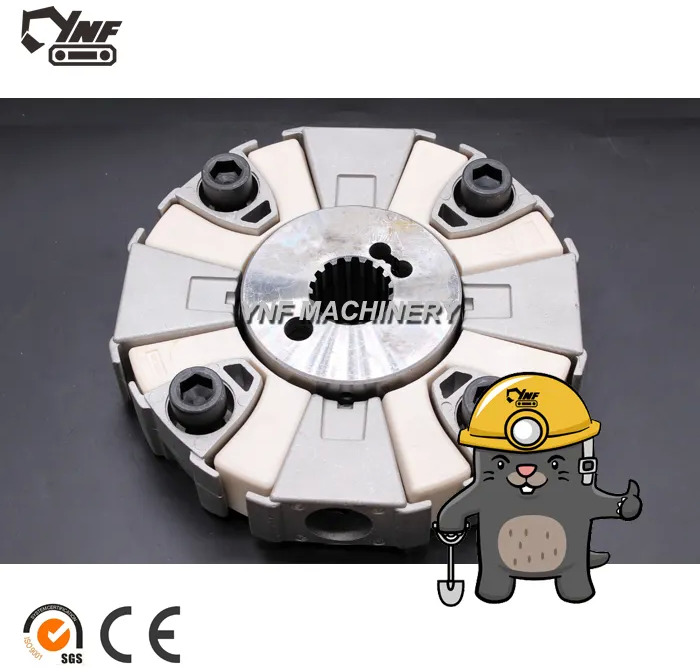 Hot Sales ZAX40-3 ZAX50-3 ZAX55-3 4605442 The hydraulic parts excavator engine couplings For Hitachi - Embrayage et pièces: photos 4 Hot Sales ZAX40-3 ZAX50-3 ZAX55-3 4605442 The hydraulic parts excavator engine couplings For Hitachi - Embrayage et pièces: photos 4