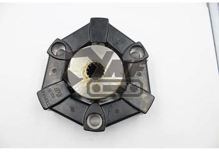 Hot Sales ZX17U-2 4440032 Excavator Parts Hydraulic Pump Coupling Flexible Rubber Coupling Plate - Embrayage et pièces: photos 5 Hot Sales ZX17U-2 4440032 Excavator Parts Hydraulic Pump Coupling Flexible Rubber Coupling Plate - Embrayage et pièces: photos 5