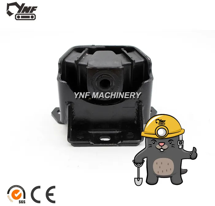 R110-7 R130 R210 engine mount 11N6-08250 rubber cushion - Support de moteur: photos 2 R110-7 R130 R210 engine mount 11N6-08250 rubber cushion - Support de moteur: photos 2