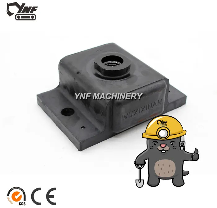 R110-7 R130 R210 engine mount 11N6-08250 rubber cushion - Support de moteur: photos 3 R110-7 R130 R210 engine mount 11N6-08250 rubber cushion - Support de moteur: photos 3