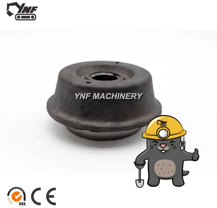 R210W-9A R210 R290 engine mount 11N6-10455 rubber cushion - Support de moteur: photos 1 R210W-9A R210 R290 engine mount 11N6-10455 rubber cushion - Support de moteur: photos 1