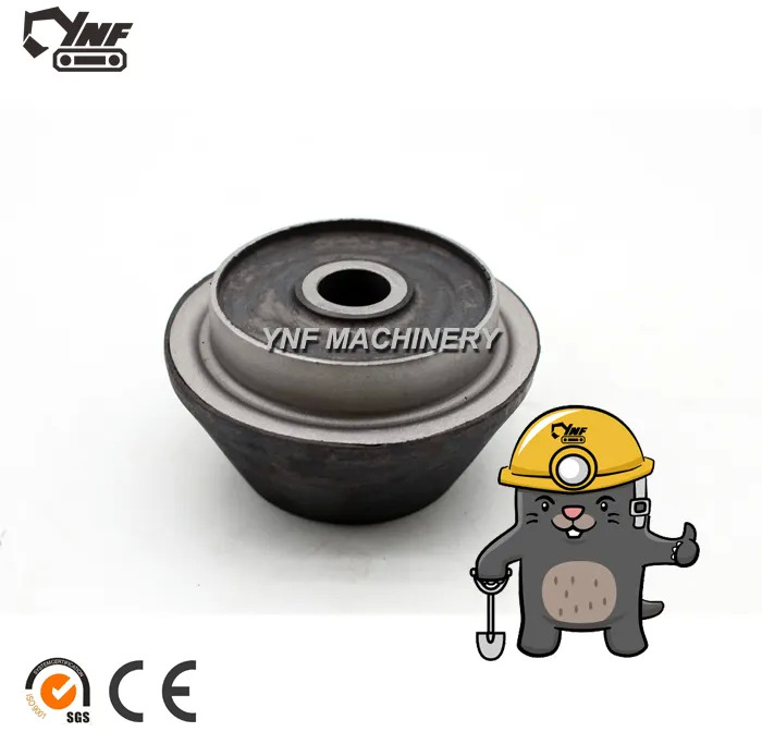 R210W-9A R210 R290 engine mount 11N6-10455 rubber cushion - Support de moteur: photos 4 R210W-9A R210 R290 engine mount 11N6-10455 rubber cushion - Support de moteur: photos 4
