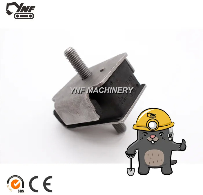 R210W-9A R210 R290 engine mount 11N6-10455 rubber cushion - Support de moteur: photos 3 R210W-9A R210 R290 engine mount 11N6-10455 rubber cushion - Support de moteur: photos 3