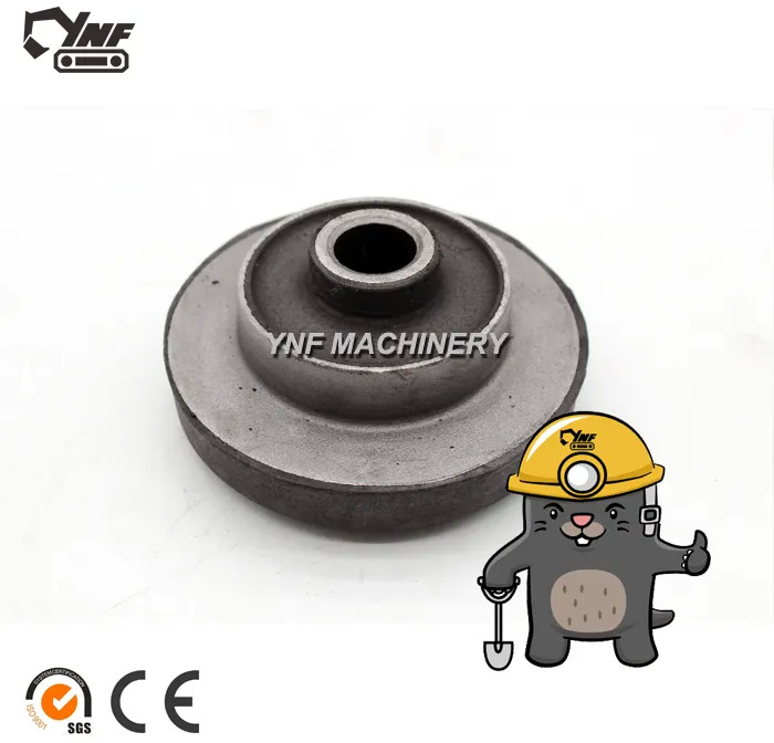 R210W-9A R210 R290 engine mount 11N6-10455 rubber cushion - Support de moteur: photos 2 R210W-9A R210 R290 engine mount 11N6-10455 rubber cushion - Support de moteur: photos 2