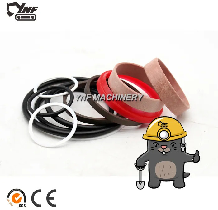 R934 Kits For Excavator Liebherr Hydraulic Cylinder 94055829 - Hydraulique: photos 2 R934 Kits For Excavator Liebherr Hydraulic Cylinder 94055829 - Hydraulique: photos 2