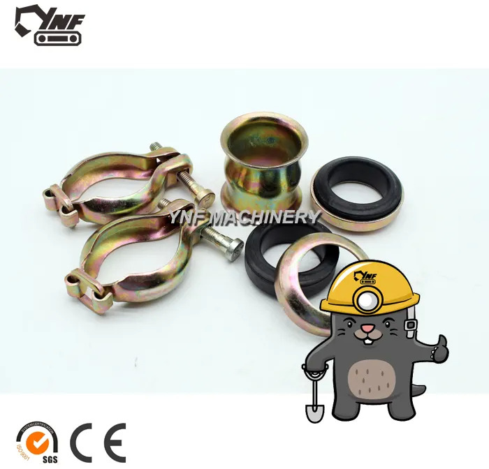 SK330-6 SK330-8 SK330-9 excavator coupling pipe ZG15F05100 - Hydraulique: photos 5 SK330-6 SK330-8 SK330-9 excavator coupling pipe ZG15F05100 - Hydraulique: photos 5