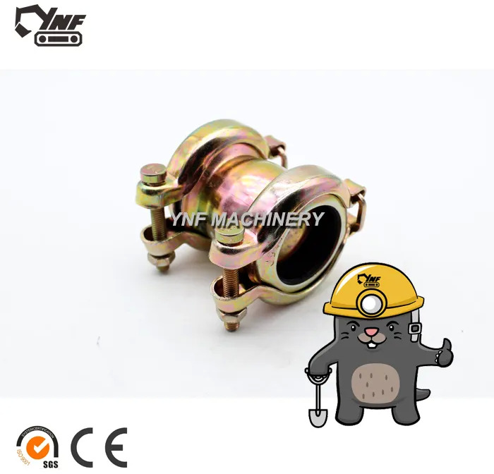 SK330-6 SK330-8 SK330-9 excavator coupling pipe ZG15F05100 - Hydraulique: photos 4 SK330-6 SK330-8 SK330-9 excavator coupling pipe ZG15F05100 - Hydraulique: photos 4