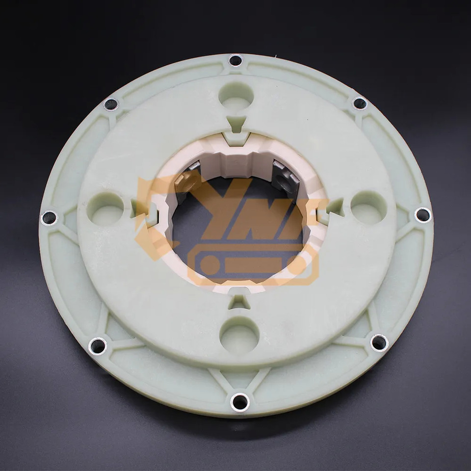 YNF Customized Excavator Engine Parts Connect Glue Assy N165K Hydraulic Pump Coupling - Embrayage et pièces: photos 4 YNF Customized Excavator Engine Parts Connect Glue Assy N165K Hydraulic Pump Coupling - Embrayage et pièces: photos 4