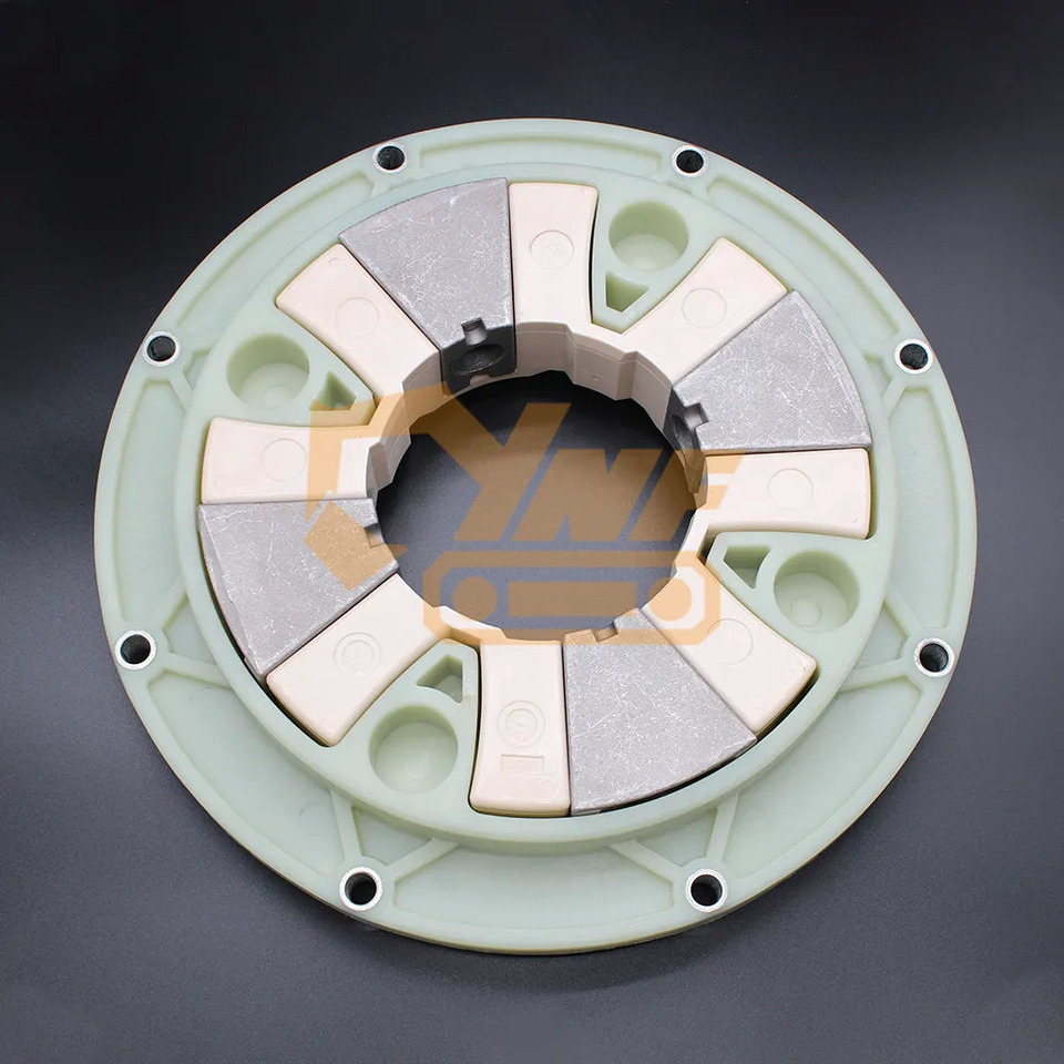 YNF Customized Excavator Engine Parts Connect Glue Assy N165K Hydraulic Pump Coupling - Embrayage et pièces: photos 2 YNF Customized Excavator Engine Parts Connect Glue Assy N165K Hydraulic Pump Coupling - Embrayage et pièces: photos 2
