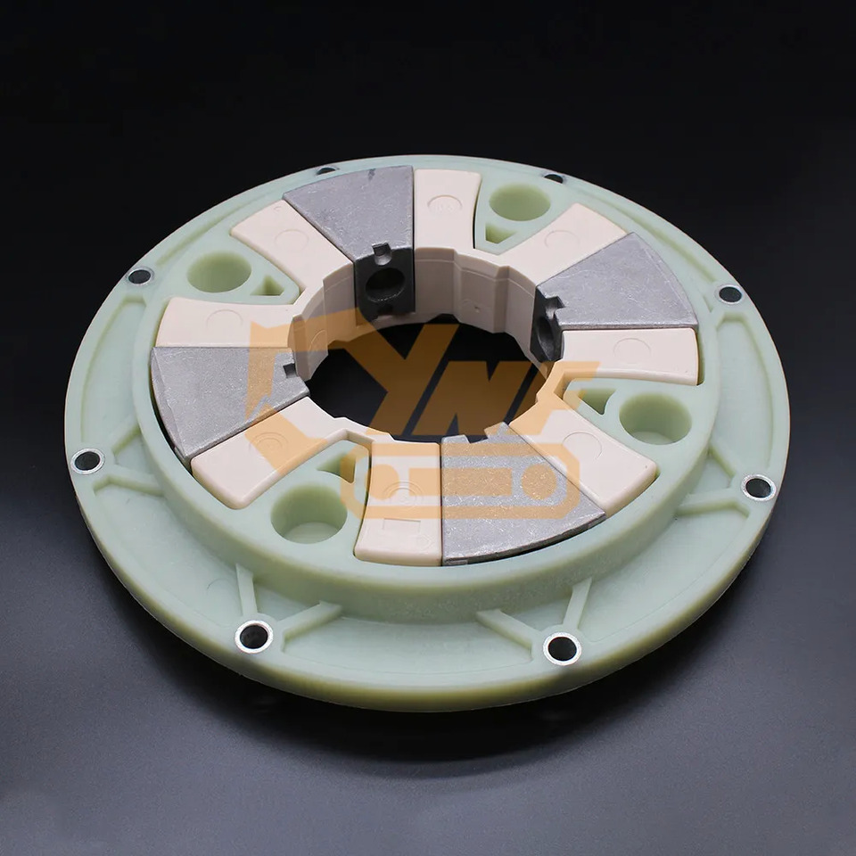 YNF Customized Excavator Engine Parts Connect Glue Assy N165K Hydraulic Pump Coupling - Embrayage et pièces: photos 5 YNF Customized Excavator Engine Parts Connect Glue Assy N165K Hydraulic Pump Coupling - Embrayage et pièces: photos 5