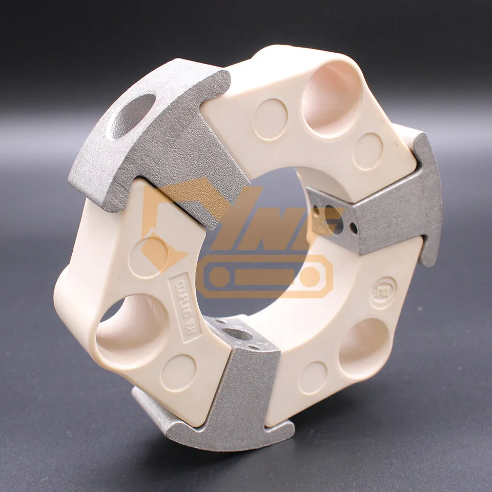 YNF Customized High Quality Excavator Spare Parts CF-H-16 Hydraulic Pump Coupling Size16H CF-H-16 Flexible Coupling - Embrayage et pièces: photos 4 YNF Customized High Quality Excavator Spare Parts CF-H-16 Hydraulic Pump Coupling Size16H CF-H-16 Flexible Coupling - Embrayage et pièces: photos 4