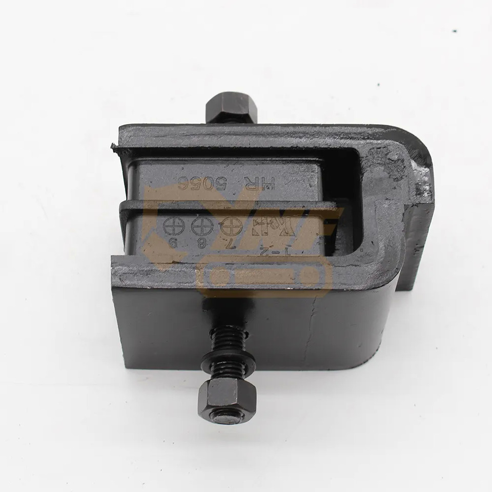 YNF EX200 EX120-2 EX120-5 ZAX200 Excavator Engine Parts 4BD1-T Engine Front Rubber Mount 4123994 4410043 - Support de moteur: photos 1 YNF EX200 EX120-2 EX120-5 ZAX200 Excavator Engine Parts 4BD1-T Engine Front Rubber Mount 4123994 4410043 - Support de moteur: photos 1