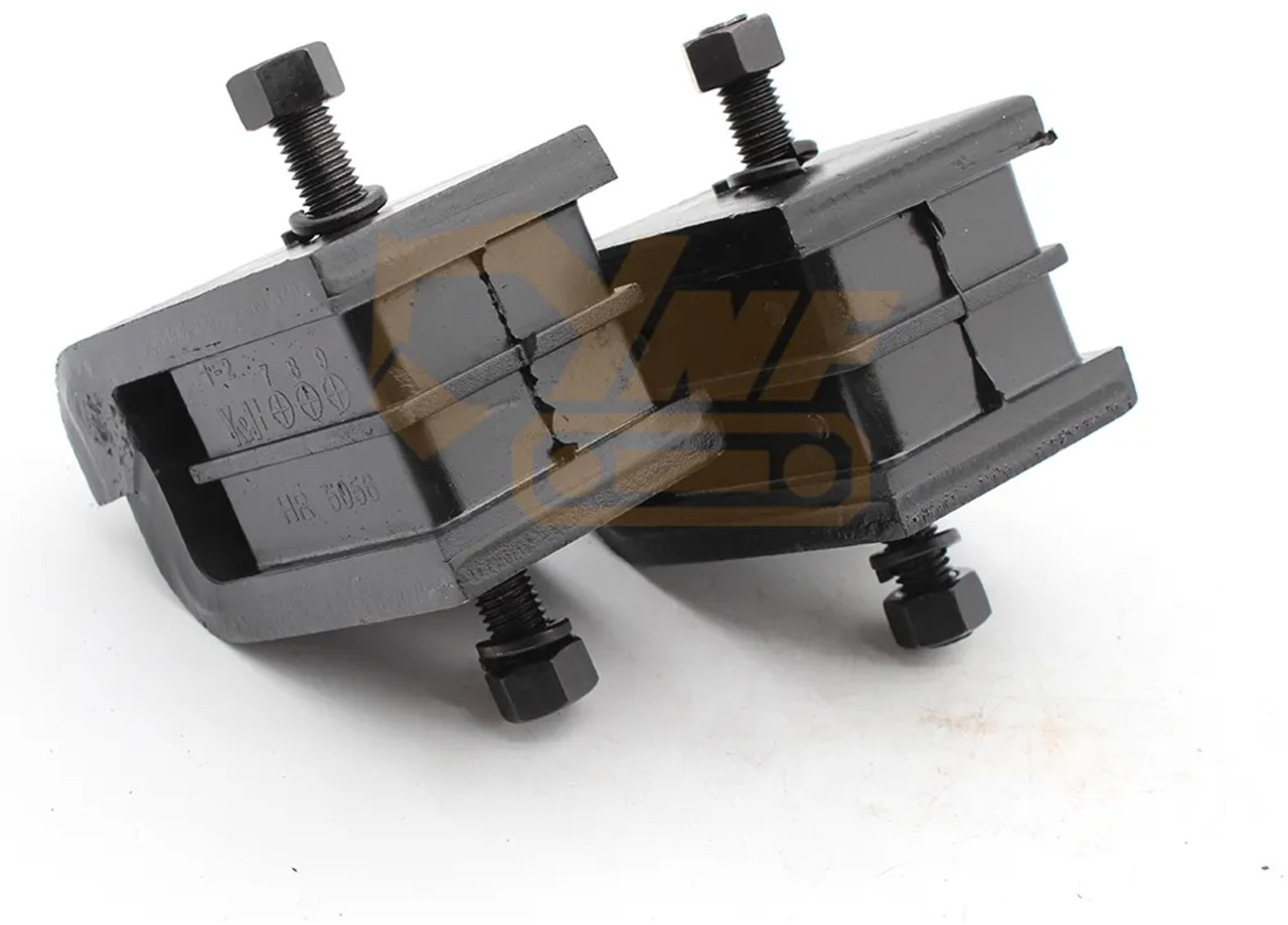 YNF EX200 EX120-2 EX120-5 ZAX200 Excavator Engine Parts 4BD1-T Engine Front Rubber Mount 4123994 4410043 - Support de moteur: photos 3 YNF EX200 EX120-2 EX120-5 ZAX200 Excavator Engine Parts 4BD1-T Engine Front Rubber Mount 4123994 4410043 - Support de moteur: photos 3