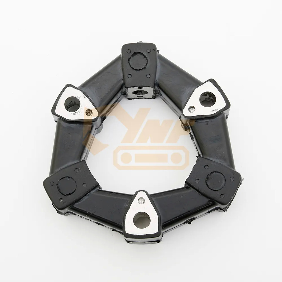 YNF Excavator Connecting Glue Assembly CF-A coupling CF-A-090-S0 CF-A-090-O0 Size 90 90A 90AS Rubber Coupling - Embrayage et pièces: photos 2 YNF Excavator Connecting Glue Assembly CF-A coupling CF-A-090-S0 CF-A-090-O0 Size 90 90A 90AS Rubber Coupling - Embrayage et pièces: photos 2