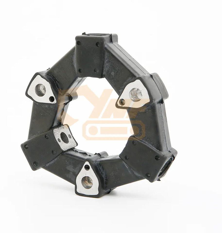 YNF Excavator Connecting Glue Assembly CF-A coupling CF-A-090-S0 CF-A-090-O0 Size 90 90A 90AS Rubber Coupling - Embrayage et pièces: photos 5 YNF Excavator Connecting Glue Assembly CF-A coupling CF-A-090-S0 CF-A-090-O0 Size 90 90A 90AS Rubber Coupling - Embrayage et pièces: photos 5