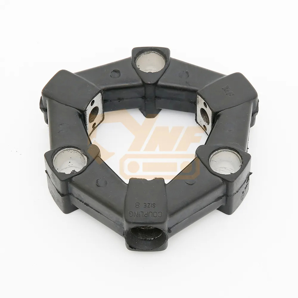 YNF Excavator Connecting Glue Assembly CF-A coupling CF-A-090-S0 CF-A-090-O0 Size 90 90A 90AS Rubber Coupling - Embrayage et pièces: photos 3 YNF Excavator Connecting Glue Assembly CF-A coupling CF-A-090-S0 CF-A-090-O0 Size 90 90A 90AS Rubber Coupling - Embrayage et pièces: photos 3