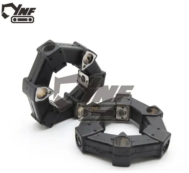 YNF Excavator Connecting Glue Assembly CF-A coupling CF-A-090-S0 CF-A-090-O0 Size 90 90A 90AS Rubber Coupling - Embrayage et pièces: photos 4 YNF Excavator Connecting Glue Assembly CF-A coupling CF-A-090-S0 CF-A-090-O0 Size 90 90A 90AS Rubber Coupling - Embrayage et pièces: photos 4