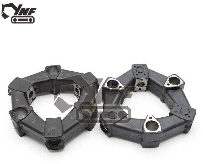 YNF Excavator Engine Rubber Coupling 20T-01-31110 For Komatsu PC40-1 PC40-2 PC40-3 PC40-5 PC40-6 PC40-7 PC40MR-1 PC40MR-2 - Embrayage et pièces: photos 2 YNF Excavator Engine Rubber Coupling 20T-01-31110 For Komatsu PC40-1 PC40-2 PC40-3 PC40-5 PC40-6 PC40-7 PC40MR-1 PC40MR-2 - Embrayage et pièces: photos 2