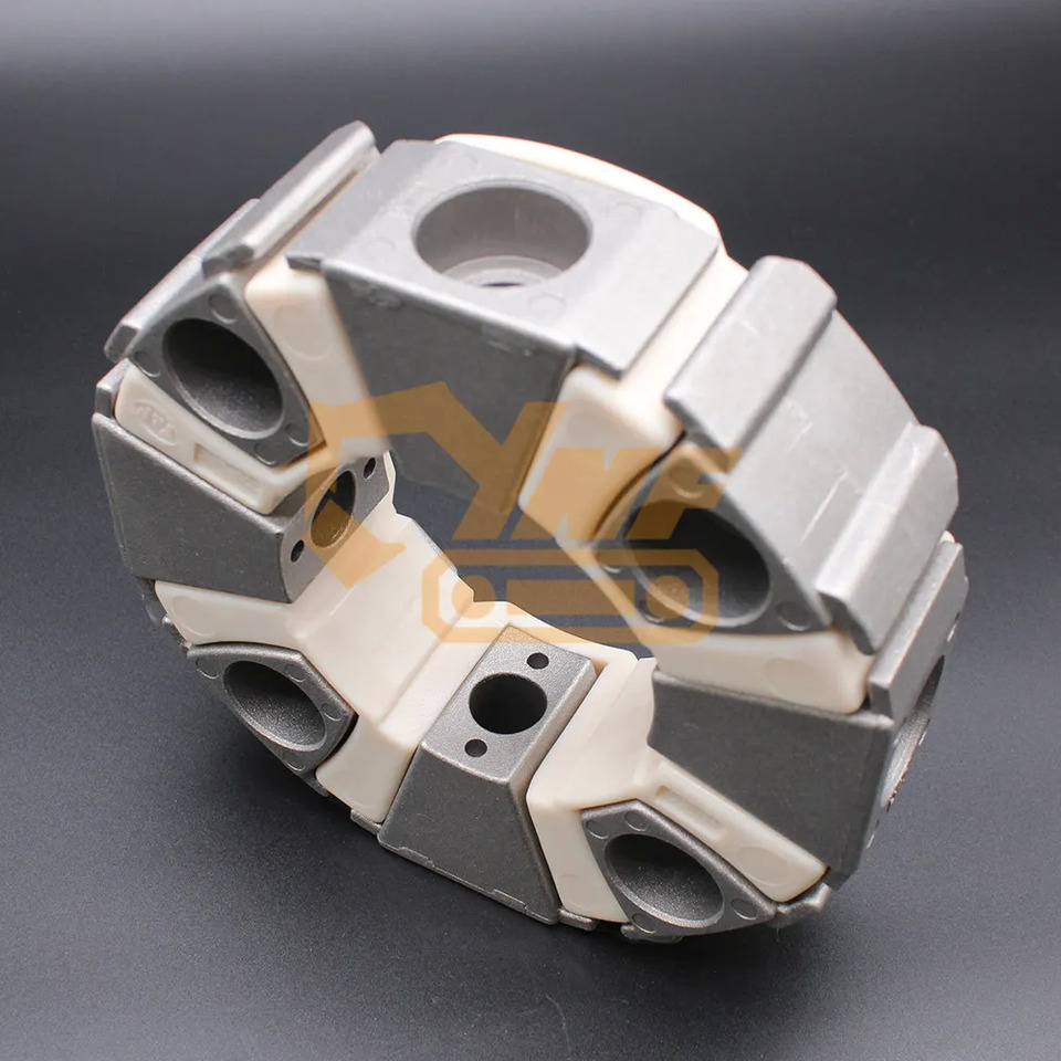 YNF Excavator Hydraulic Pump Coupling 40H CF-H-40 Coupling Assy 4340275 4416605 For Excavator Hitachi ZX200 ZX200lc ZX230 - Embrayage et pièces: photos 5 YNF Excavator Hydraulic Pump Coupling 40H CF-H-40 Coupling Assy 4340275 4416605 For Excavator Hitachi ZX200 ZX200lc ZX230 - Embrayage et pièces: photos 5