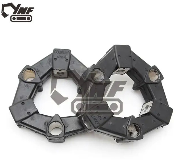 YNF Excavator Rubber Coupling 20T-01-31110 For Komatsu PC40-1 PC40-2 PC40-3 PC40-5 PC40-6 PC40-7 PC40MR-1 PC40MR-2 - Embrayage et pièces: photos 3 YNF Excavator Rubber Coupling 20T-01-31110 For Komatsu PC40-1 PC40-2 PC40-3 PC40-5 PC40-6 PC40-7 PC40MR-1 PC40MR-2 - Embrayage et pièces: photos 3