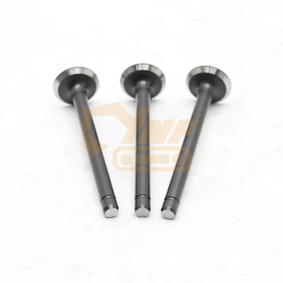 YNF Factory Wholesale Excavator Engine Parts D1102 Engine Valve Intake For Doosan - Valve: photos 2 YNF Factory Wholesale Excavator Engine Parts D1102 Engine Valve Intake For Doosan - Valve: photos 2