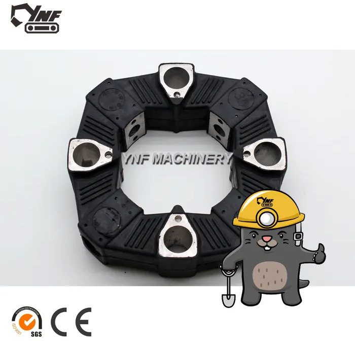 YNF High Quality 21420-07300 Atlas copco air compressor rubber coupling 2142007300 - Embrayage et pièces: photos 2 YNF High Quality 21420-07300 Atlas copco air compressor rubber coupling 2142007300 - Embrayage et pièces: photos 2