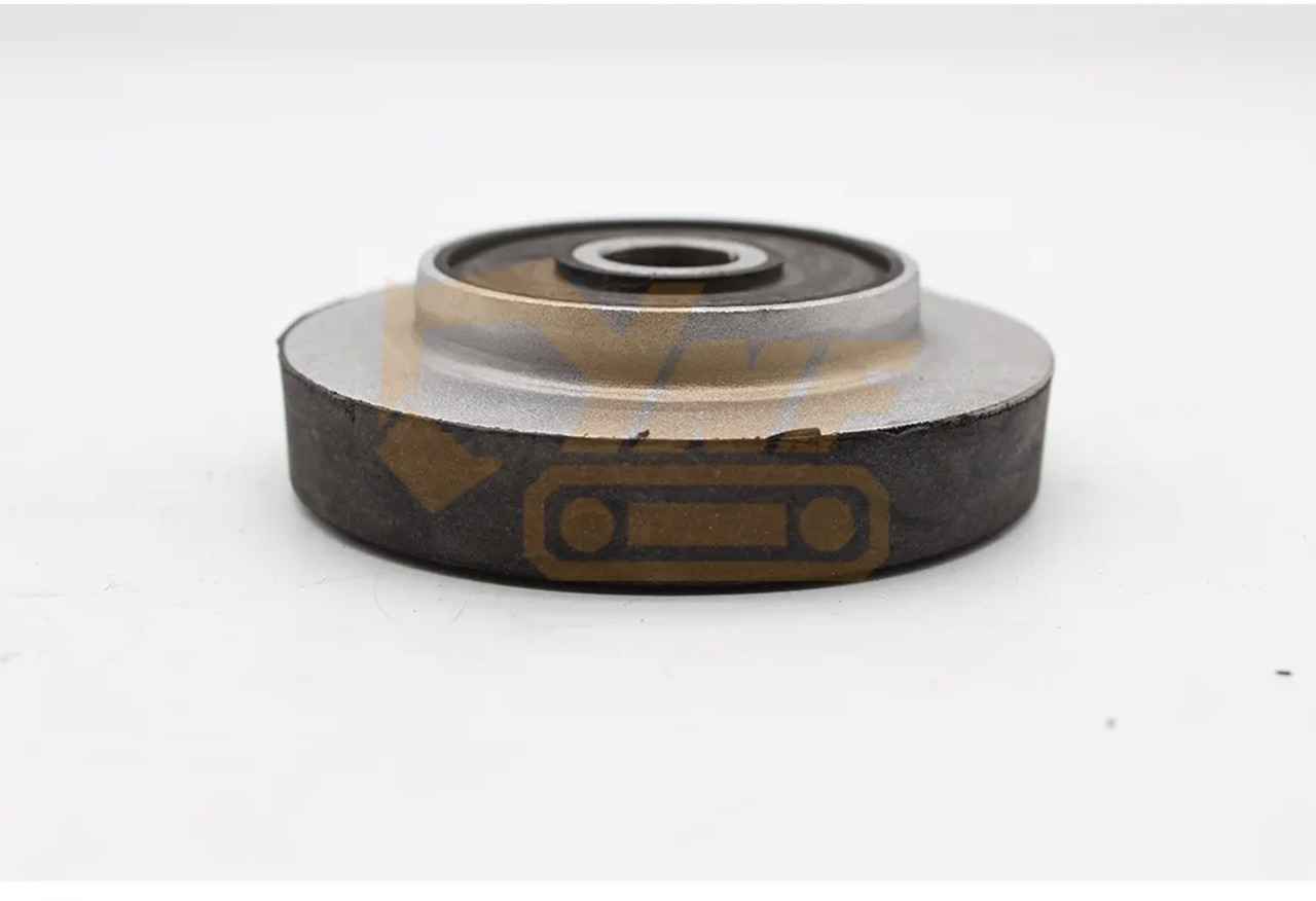 YNF High-Quality E120 E312 E312B Engine Mount Down Rubber Mount For Caterpillar Excavator Engine Cushion - Support de moteur: photos 4 YNF High-Quality E120 E312 E312B Engine Mount Down Rubber Mount For Caterpillar Excavator Engine Cushion - Support de moteur: photos 4