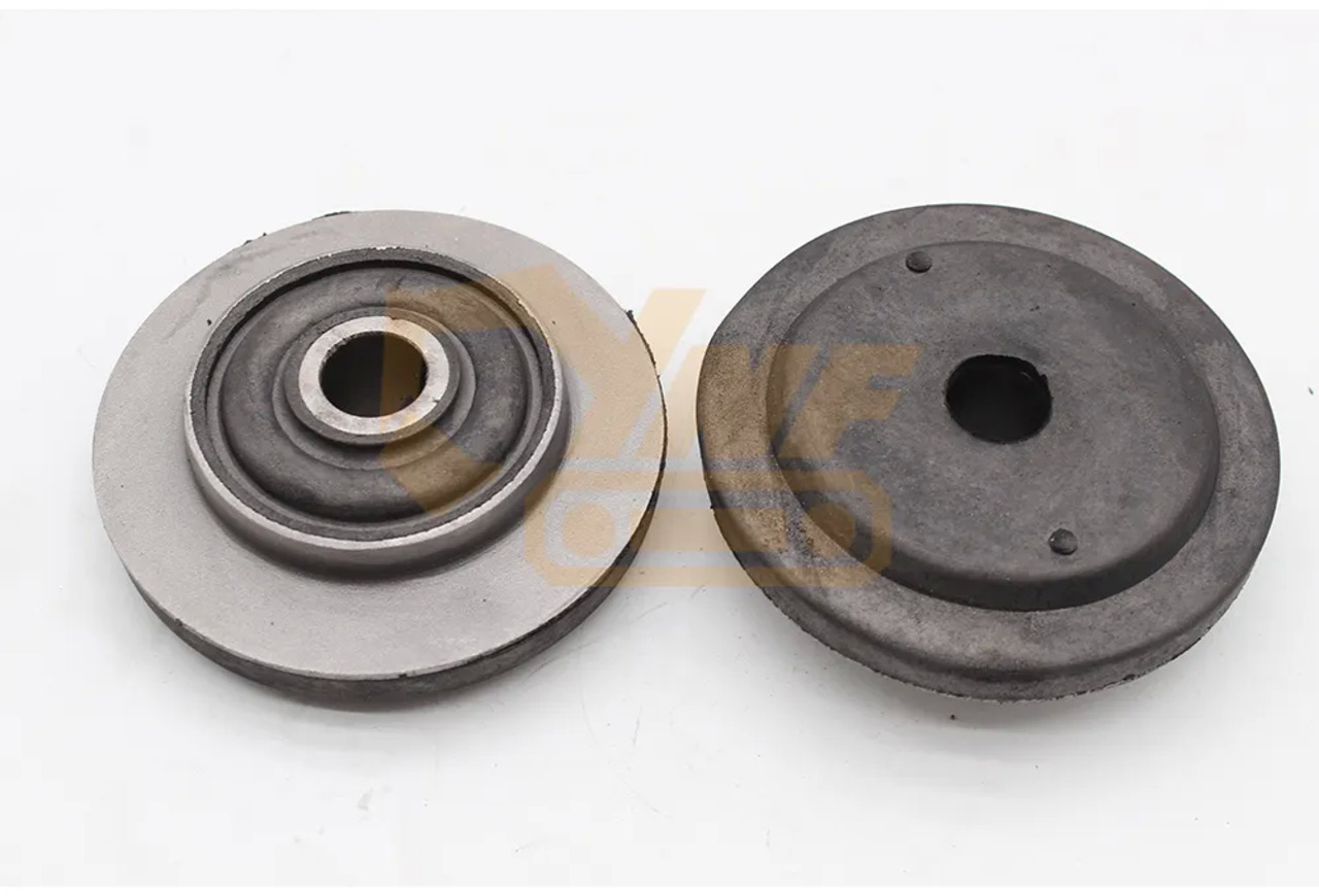 YNF High-Quality E120 E312 E312B Engine Mount Up Rubber Mount For Caterpillar Excavator Engine Cushion - Support de moteur: photos 2 YNF High-Quality E120 E312 E312B Engine Mount Up Rubber Mount For Caterpillar Excavator Engine Cushion - Support de moteur: photos 2