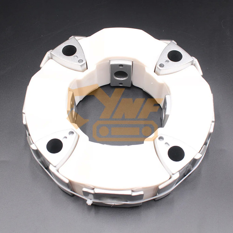 YNF High Quality Excavator 50H Coupling CF-H-50 Flexible Rubber Hydraulic Pump Coupling For K3V112 K3V112DT CX240 EX75UR 4275308 - Embrayage et pièces: photos 2 YNF High Quality Excavator 50H Coupling CF-H-50 Flexible Rubber Hydraulic Pump Coupling For K3V112 K3V112DT CX240 EX75UR 4275308 - Embrayage et pièces: photos 2