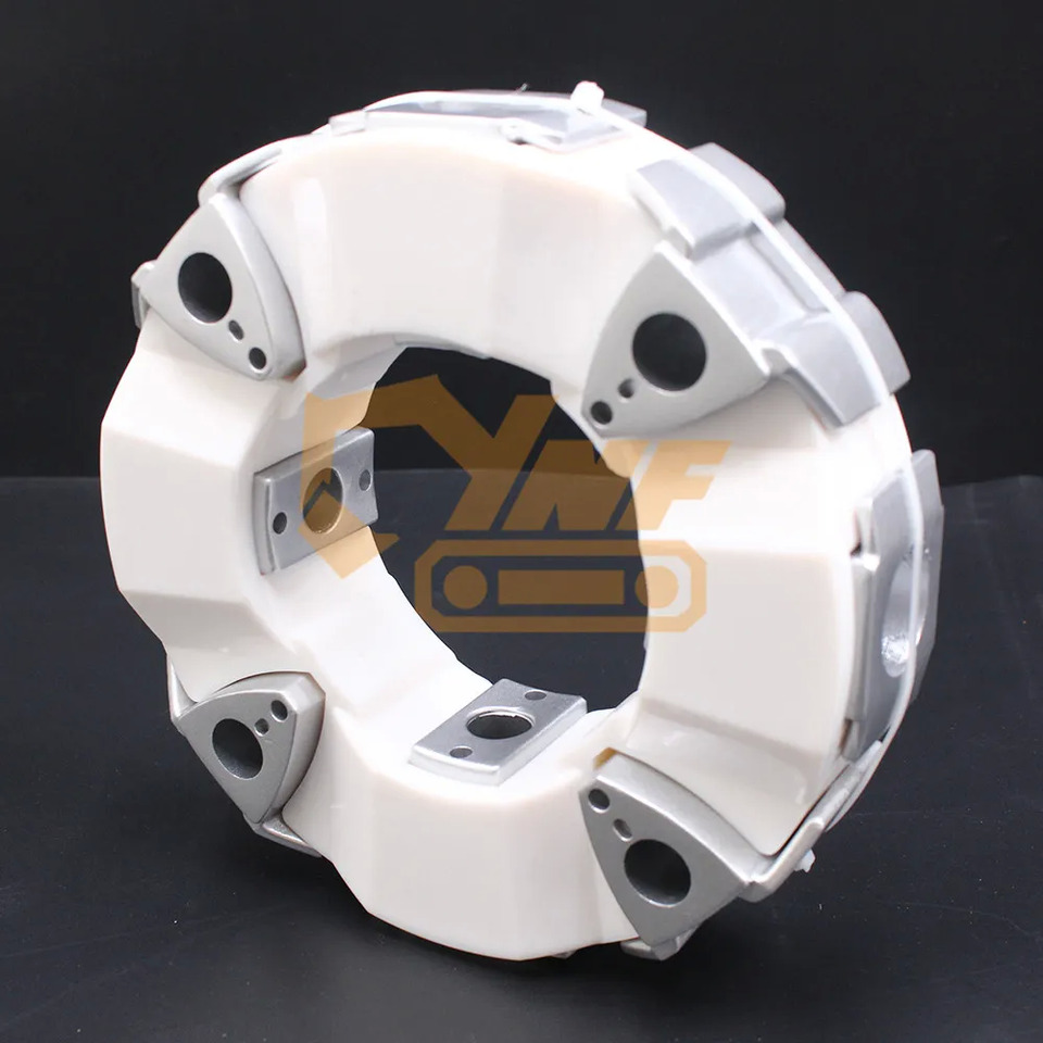 YNF High Quality Excavator 50H Coupling CF-H-50 Flexible Rubber Hydraulic Pump Coupling For K3V112 K3V112DT CX240 EX75UR 4275308 - Embrayage et pièces: photos 4 YNF High Quality Excavator 50H Coupling CF-H-50 Flexible Rubber Hydraulic Pump Coupling For K3V112 K3V112DT CX240 EX75UR 4275308 - Embrayage et pièces: photos 4