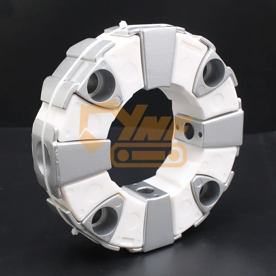 YNF High Quality Excavator 50H Coupling CF-H-50 Flexible Rubber Hydraulic Pump Coupling For K3V112 K3V112DT CX240 EX75UR 4275308 - Embrayage et pièces: photos 3 YNF High Quality Excavator 50H Coupling CF-H-50 Flexible Rubber Hydraulic Pump Coupling For K3V112 K3V112DT CX240 EX75UR 4275308 - Embrayage et pièces: photos 3