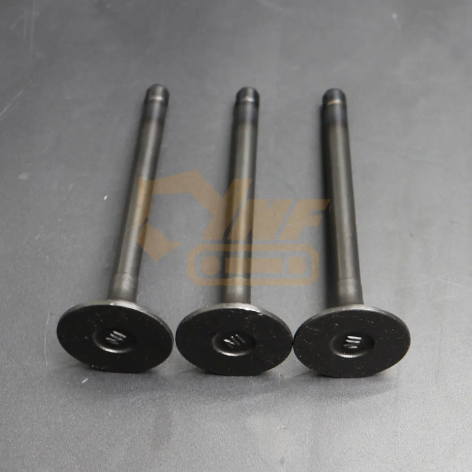 YNF High Quality Excavator Engine Parts D1102 Engine Valve Exhaust For Doosan - Valve: photos 5 YNF High Quality Excavator Engine Parts D1102 Engine Valve Exhaust For Doosan - Valve: photos 5