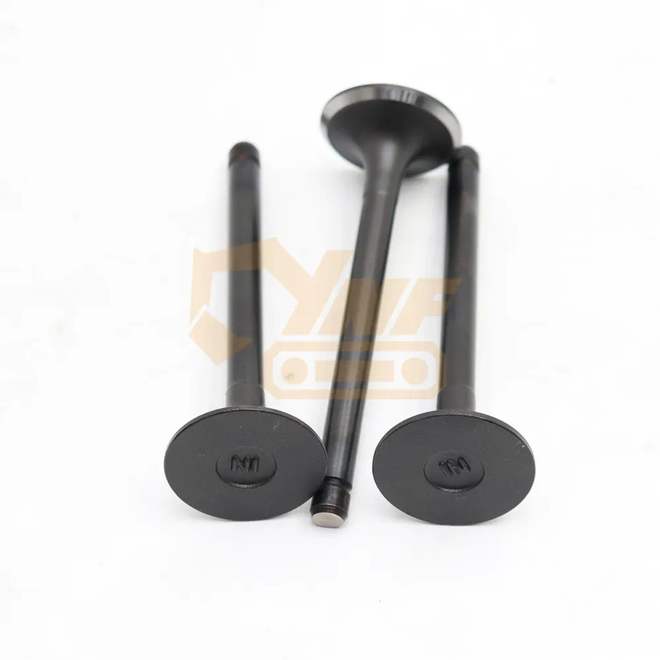 YNF High Quality Excavator Engine Parts D1102 Engine Valve Exhaust For Doosan - Valve: photos 2 YNF High Quality Excavator Engine Parts D1102 Engine Valve Exhaust For Doosan - Valve: photos 2